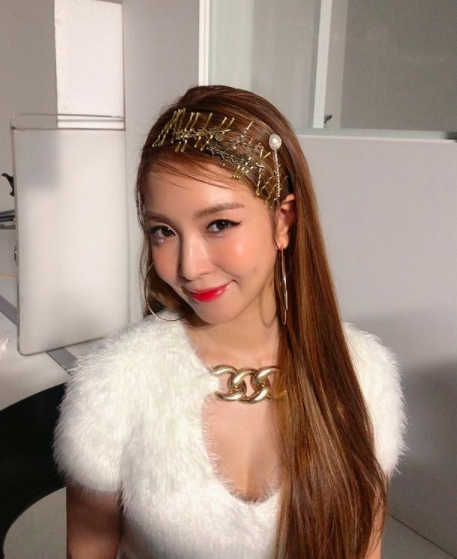 South Korean singer BoA: Six songs that inspired me