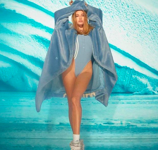 Adidas and Beyonce present third Ivy Park collection „Icy Park“