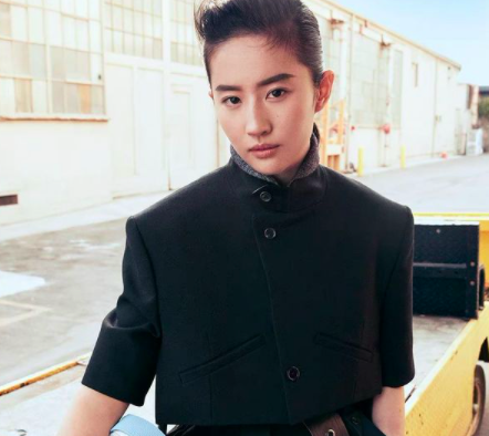 Louis Vuitton Taps 'Mulan' Star Liu Yifei as New Ambassador