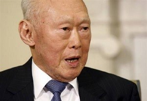 Lee Kuan Yew