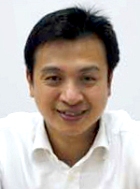 Dr Chia Shi-Lu