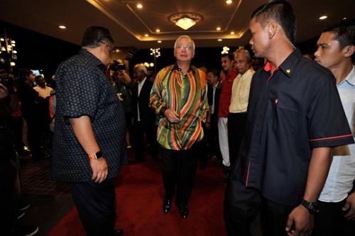 Datuk Seri Najib Razak