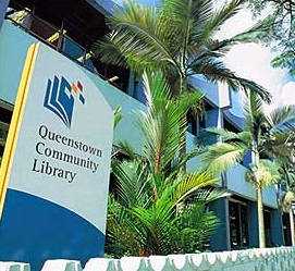 Queenstown Community Library