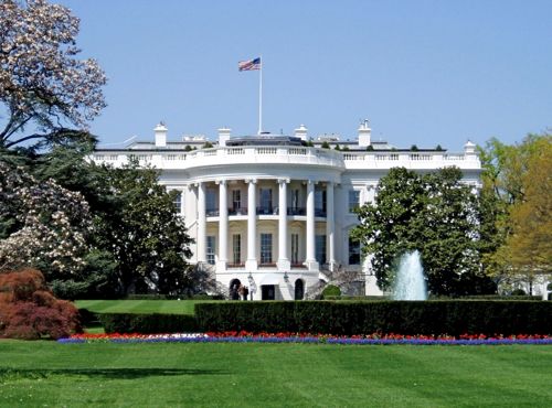 white House