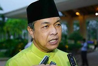 Datuk Seri Ahmad Zahid Hamidi