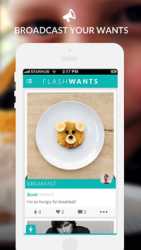FlashWants