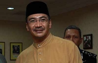 Datuk Seri Hishammuddin Hussein