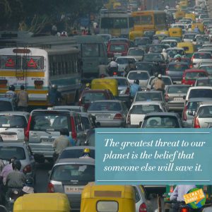 Climate Quote