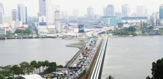 Singapore Causeway