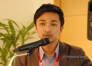 Dr Elmie Nekmat, NUS