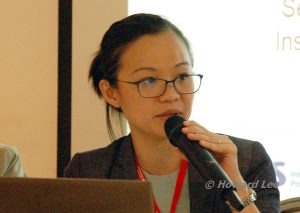 Dr Natalie Pang, NTU