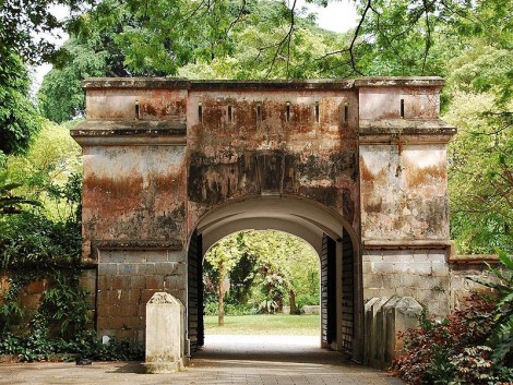 fort-canning-park-singapore