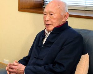 Lee Kuan Yew
