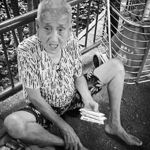 oldwoman