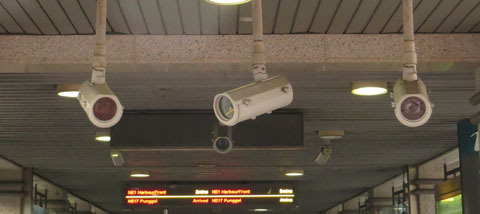 police camera