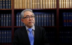 Mr Tan Wah Piow