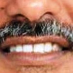 Mu’s stache