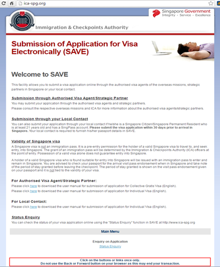 fake ICA website