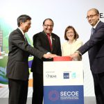 SEAS Chairman with Minister Iswaran