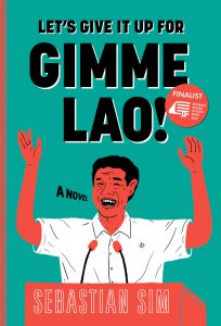 Let's Give It Up For Gimme Lao! (image - Epigram Books)