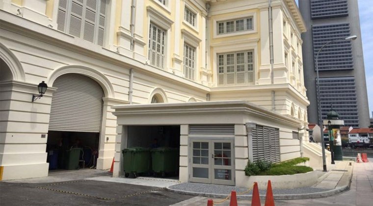 Image credit: Real reason NAC bin centre is so expensive: How much consultant fee cost wasn’t looked at (Mothership.sg, 2 Aug 2016)