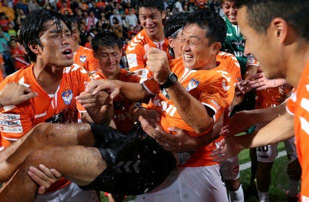 Albirex Niigata: How ‘ugly ducklings’ turn to ‘White Swans’