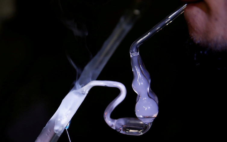 No one solution exists for all kinds of drug users, or all kinds of drug use. Staff/Reuters