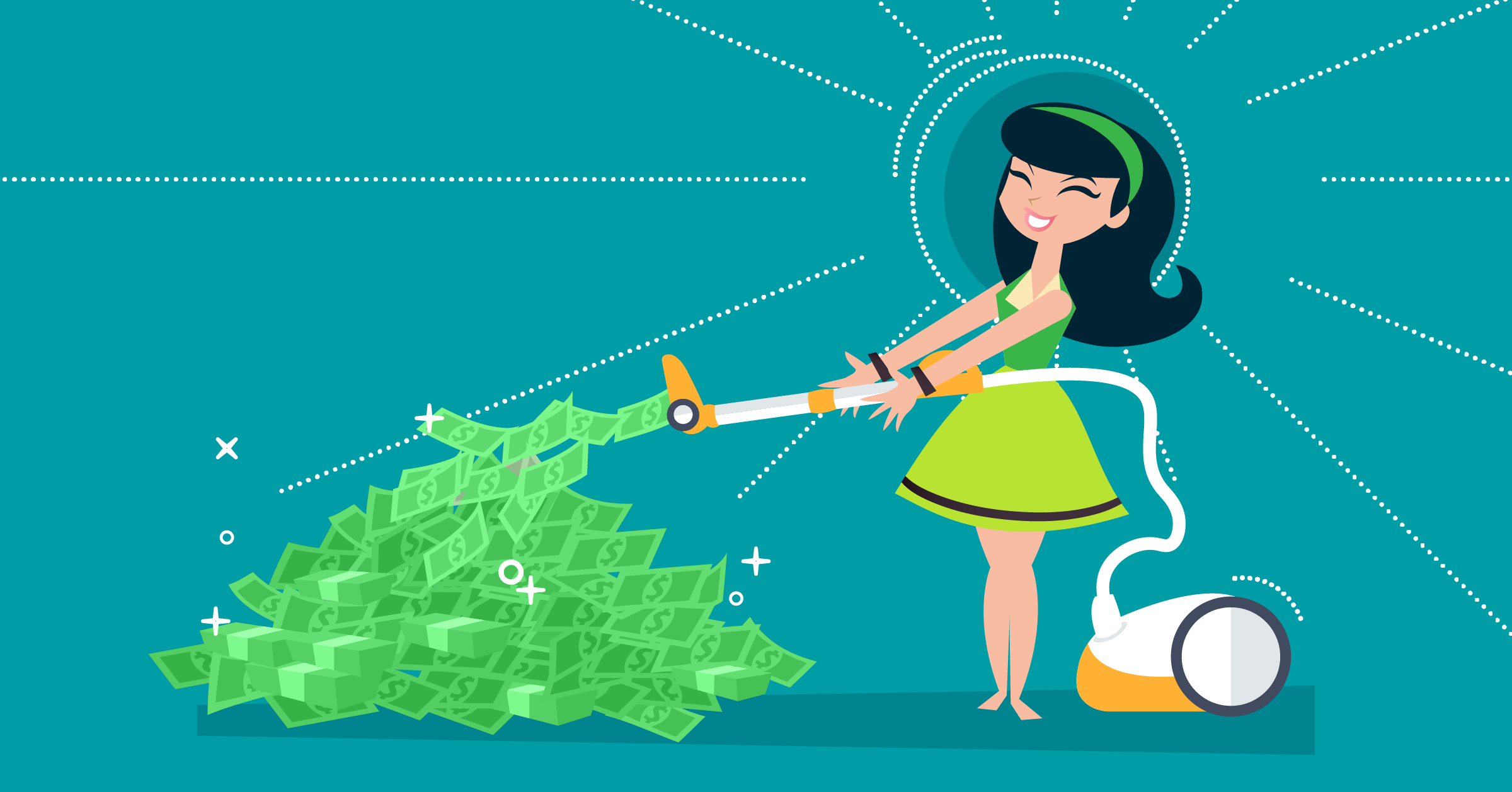 10 Practical Ways to Save on Your Housekeeping Costs