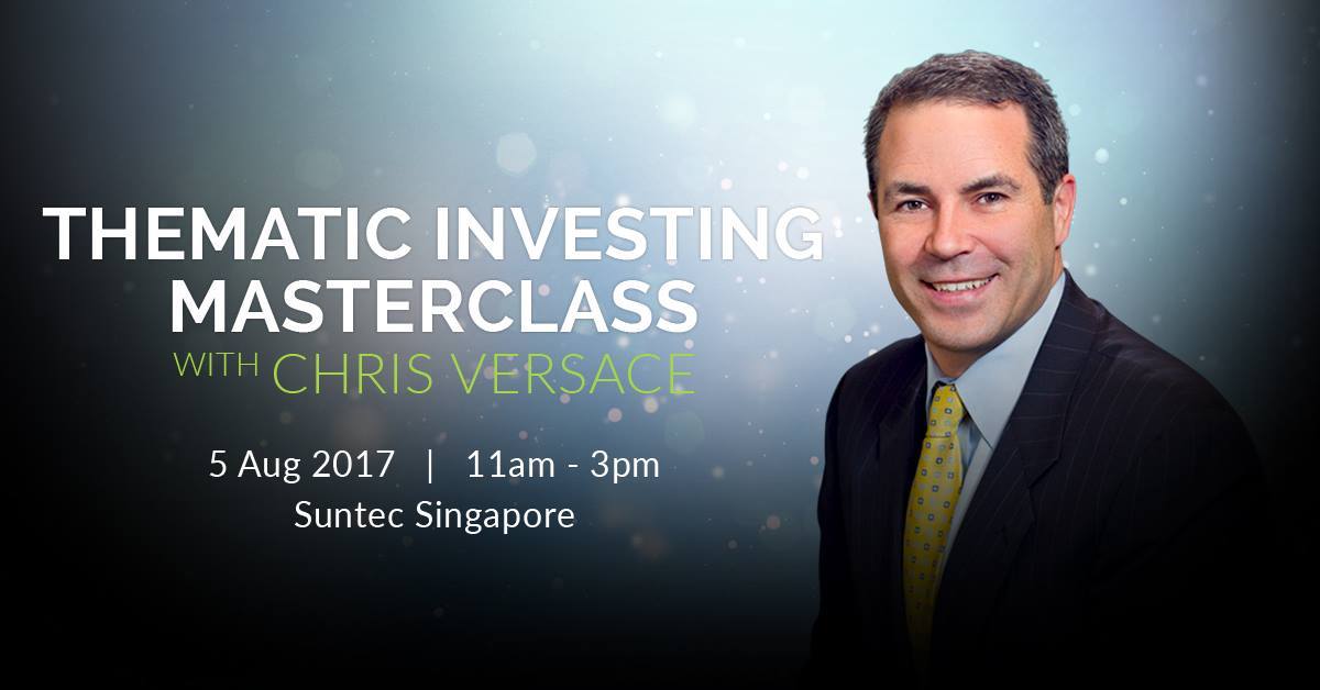 Special: Learn To Read The Economy Like A Pro And Thematic Investing With The Best In The Business