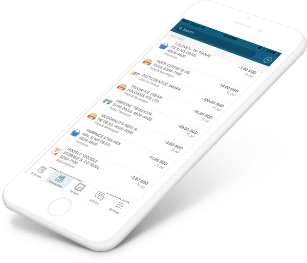 Seedly iOS app