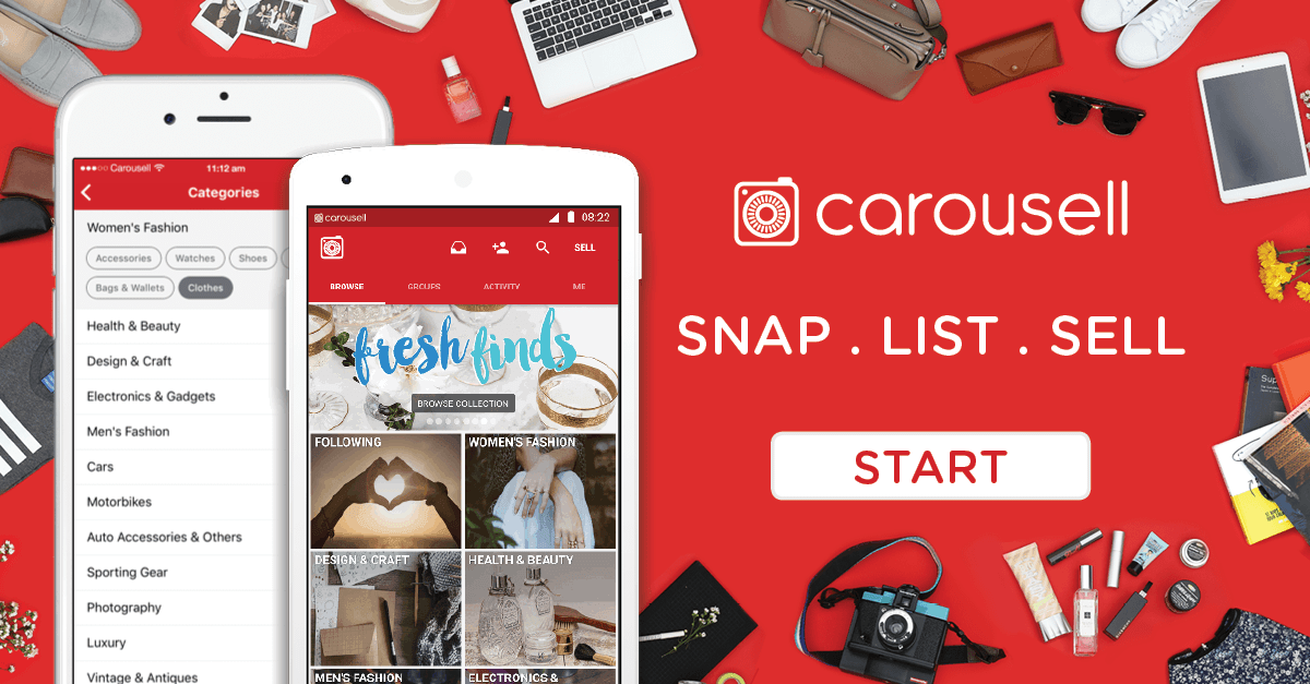 Carousell