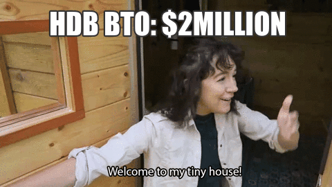 HDB BTO price increase