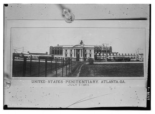 Prison records from 1800s Georgia show mass incarceration's racially charged beginnings