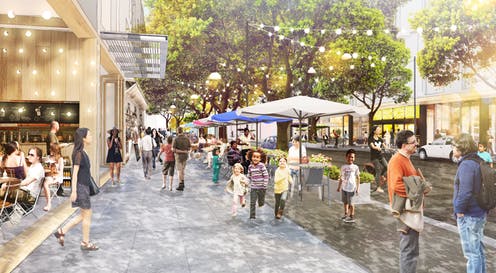 Will Silicon Valley's new company towns end up as failed utopias?