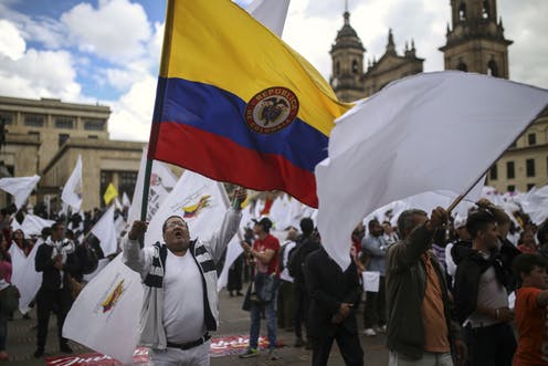 Colombia's presidential runoff will be a yet another referendum on peace