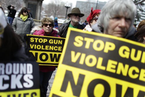More mental health care alone will not stop gun violence