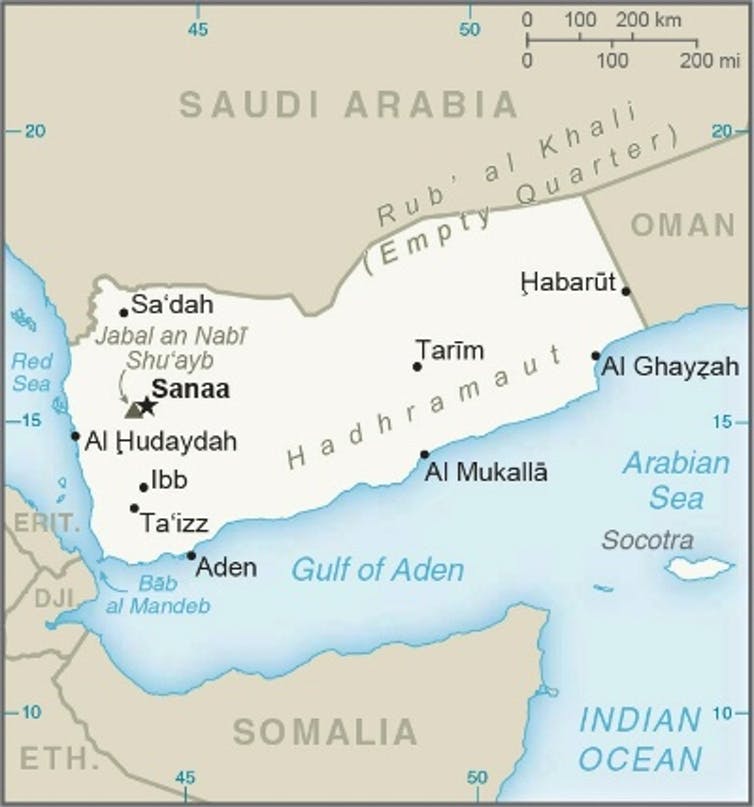 Yemen: Understanding the conflict