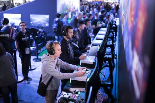 What's leisure and what's game addiction in the 21st century?