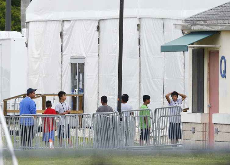 US 'zero-tolerance' immigration policy still violating fundamental human rights laws