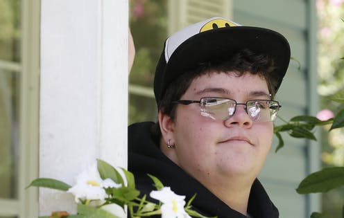 Sex and gender diversity is growing across the US