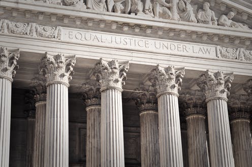 Is the Supreme Court's legitimacy undermined in a polarized age?