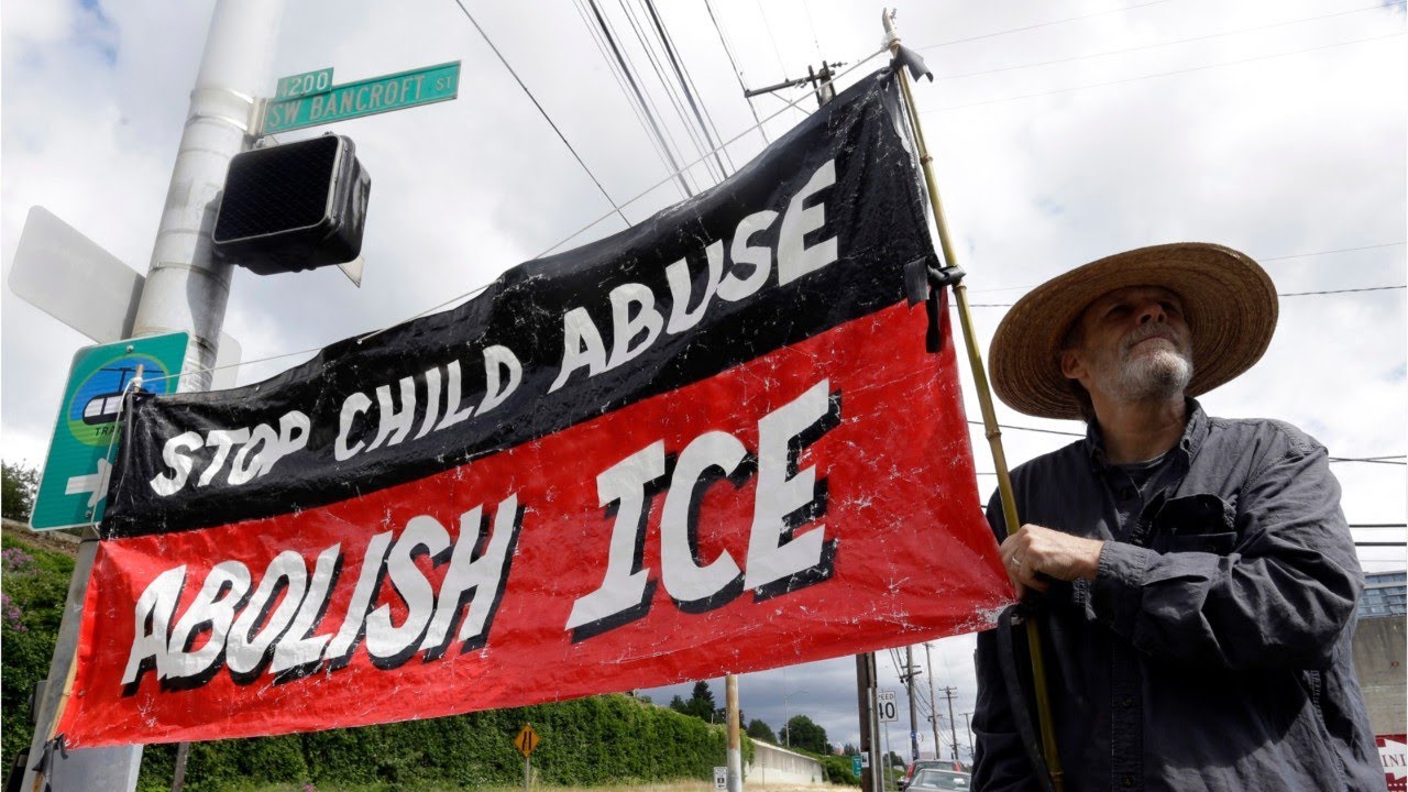 Majority say Democrats more interested in exploiting America's immigration issue for political gain