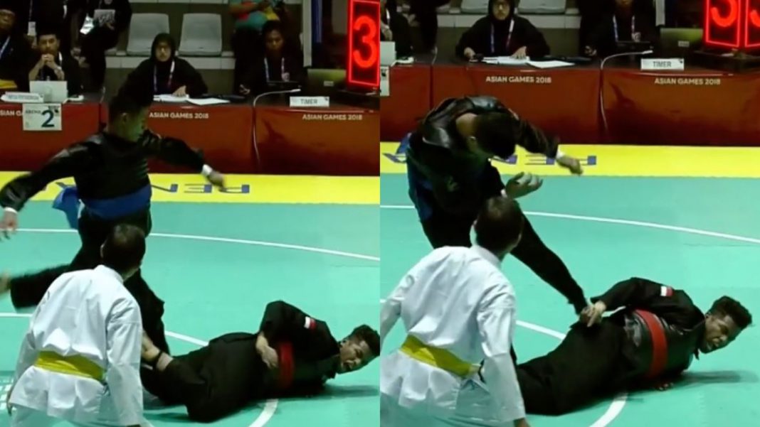 Sheik Ferdous Emerges Triumphant Despite Unsportsmanlike Incident at Asian Games