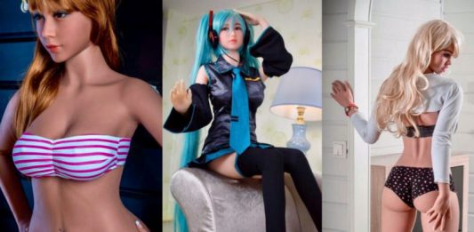 Controversial Sex Doll Brothel Raided in Turin, Italy for Alleged Property Law Violations