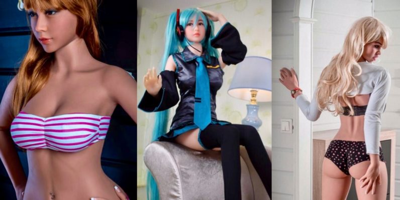Controversial Sex Doll Brothel Raided in Turin, Italy for Alleged Property Law Violations