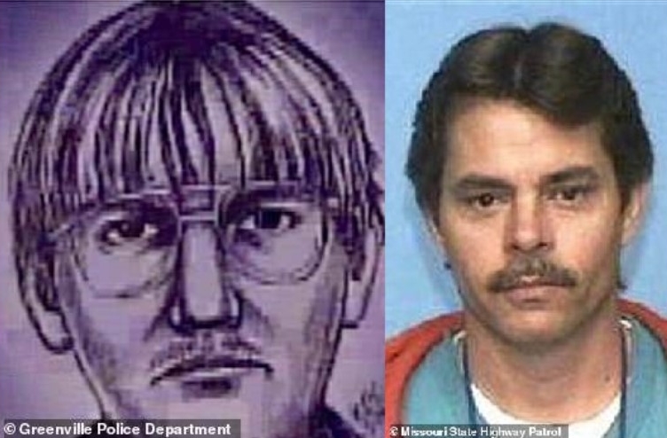 Police finally identify serial killer and child rapist from the 1990s ...