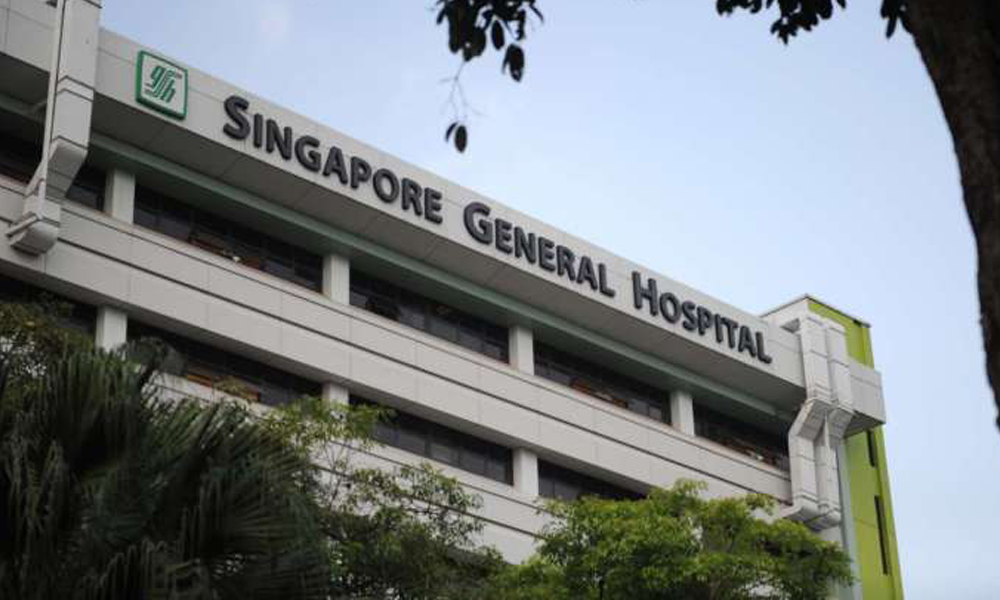 SGH staff nurse gave 86-year-old patient ten times the prescribed dose of anesthesia by mistake