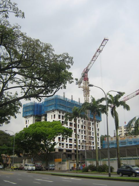 HDB paid $2,000psm for land for public housing in mature estates
