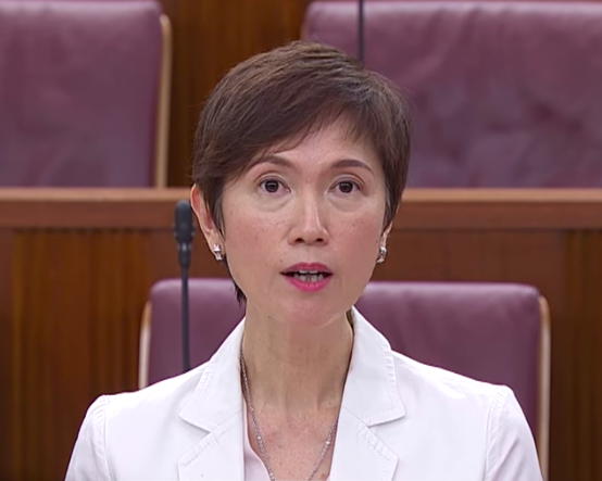 Manpower Minister Josephine Teo pushes WP to state its position on foreign workers' quota