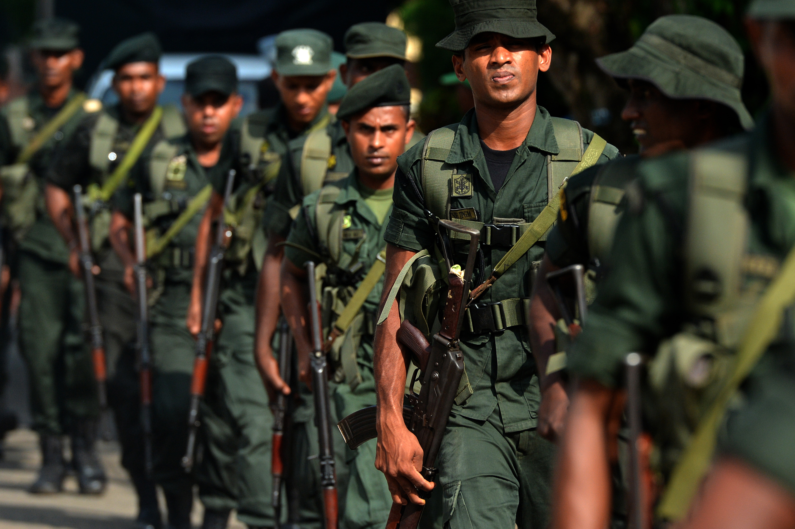 Little-known Islamist group NTJ accused in Sri Lanka blasts